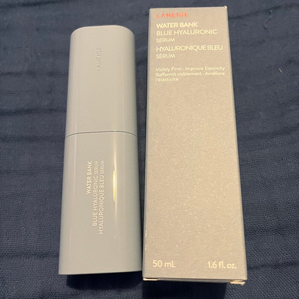 Water Bank Blue Hyaluronic Acid Hydrating Serum